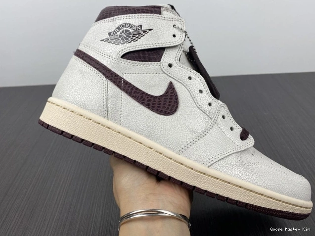 Air Jordan A OG 1 x DO7097-100 Ma Maniere High 0701